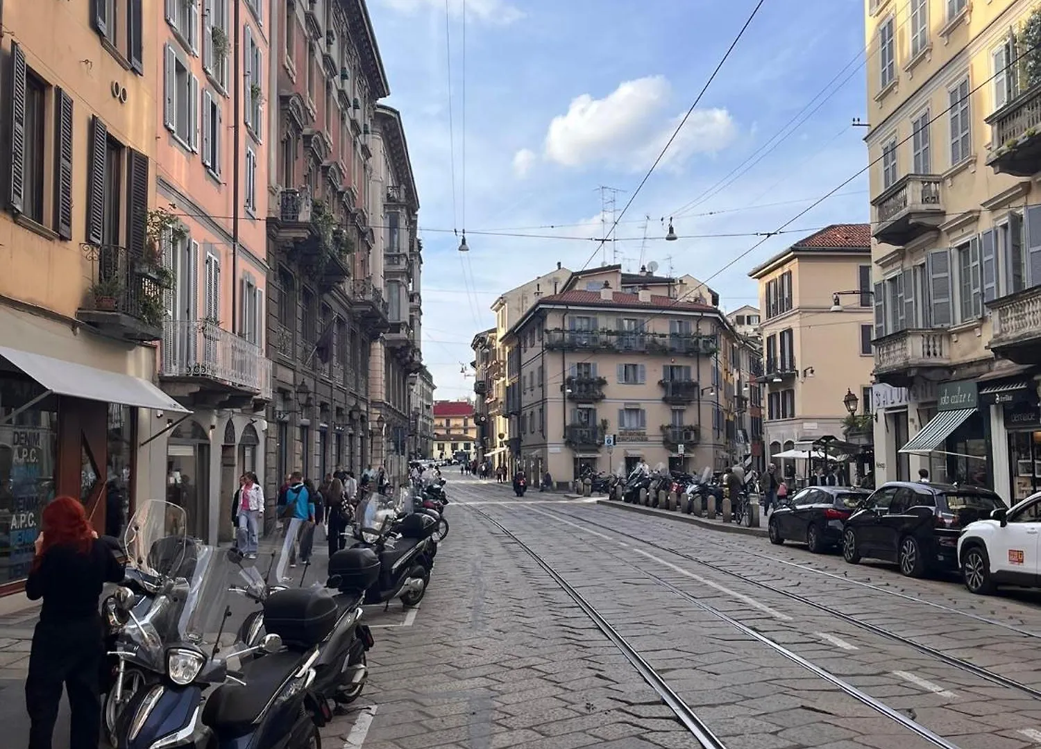 Brera Sustainable Asset - Bsa Apartment Milan Italy